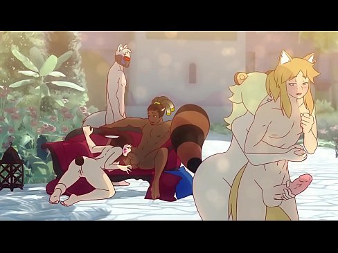 ❤️ Els plans més vius d'aquest dibuix animat a càmera lenta. ❌ Vídeo de sexe a nosaltres ️❤